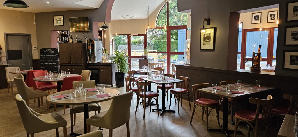 découvrez le meilleur restaurant au mans, où la gastronomie locale rencontre une ambiance chaleureuse. savourez des plats inventifs préparés avec des ingrédients frais dans un cadre accueillant. réservez votre table dès aujourd'hui !