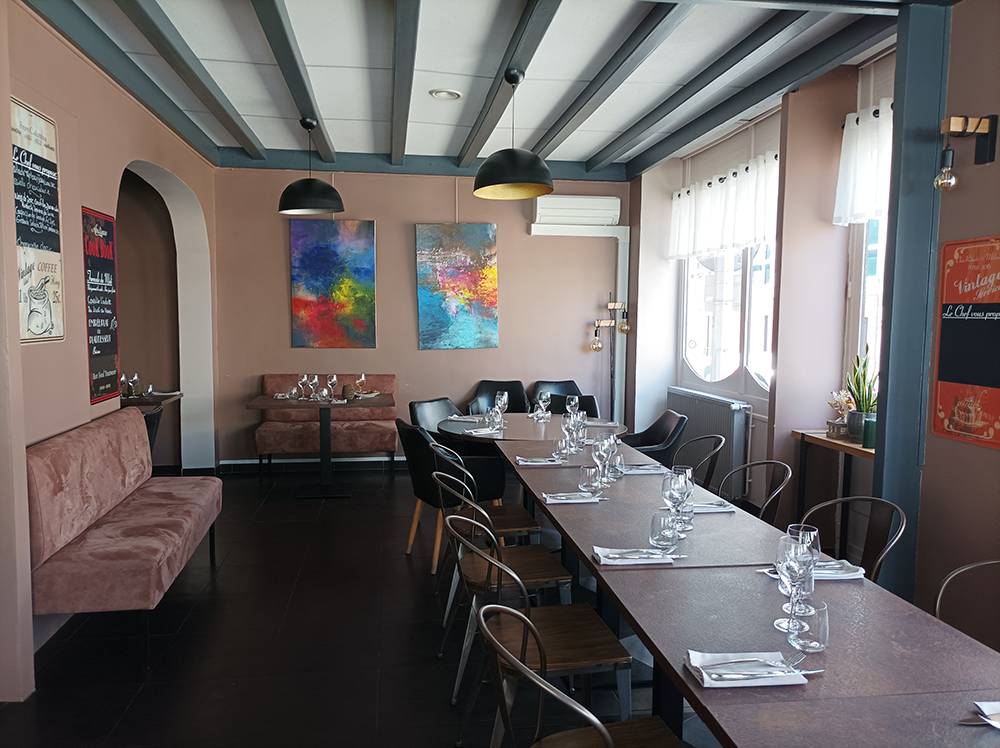 découvrez le meilleur restaurant au mans, où cuisine locale et ambiance chaleureuse se rencontrent pour vous offrir une expérience culinaire inoubliable. réservez votre table dès maintenant!