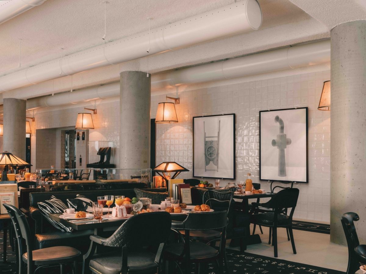 découvrez un restaurant original à metz, où la créativité culinaire rencontre une ambiance unique. savourez des plats innovants préparés avec des ingrédients frais et locaux, le tout dans un cadre chaleureux et accueillant. une expérience gastronomique inoubliable vous attend!