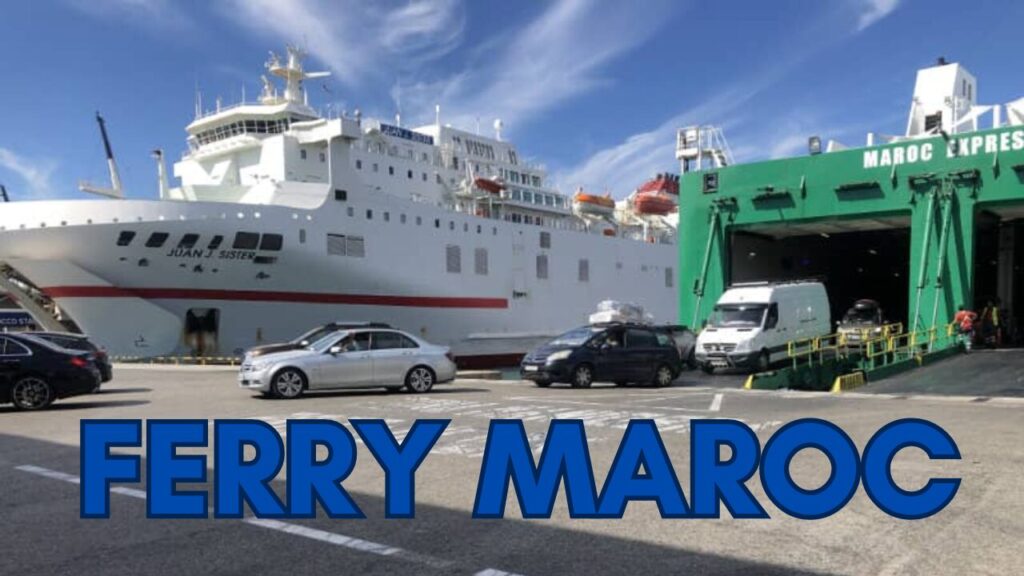 découvrez les traversées en ferry entre la france et le maroc, un moyen pratique et agréable de voyager. profitez de vues spectaculaires sur la méditerranée tout en accédant facilement aux richesses culturelles et aux paysages enchanteurs du maroc.